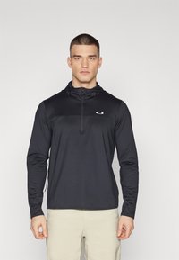 Oakley GRAVITY RANGE  - Top dugih rukava - blackout