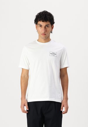 MONOTYPE LABEL TEE - T-shirts basic - white