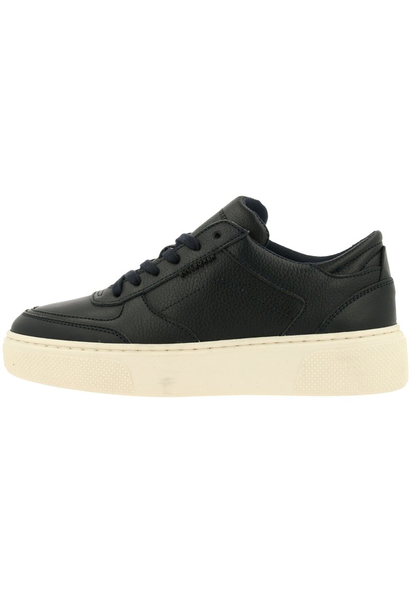 Bullboxer - Platform sneakers voor dames - Rood