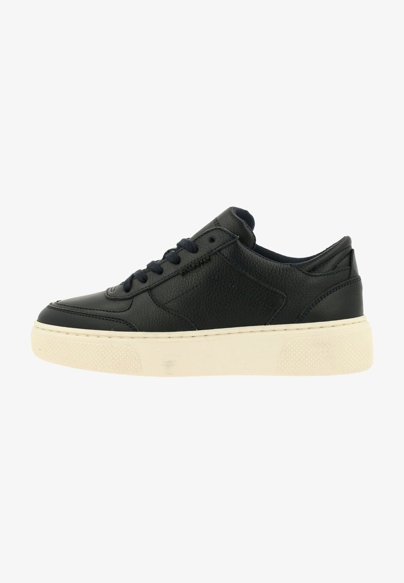Bullboxer - Platform sneakers voor dames - Rood Bullboxer - Platform sneakers voor dames - Rood