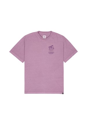 DC Shoes, DC SHOES MÄNNER APPAREL|TOPS - Print T-shirt - pmn grapeade