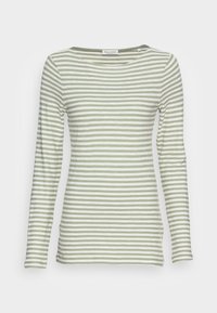 Camisola de manga comprida - mint