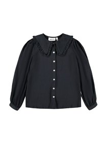 Molo ROBBIN - Camicia - black