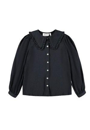 Molo ROBBIN - Camicia - black