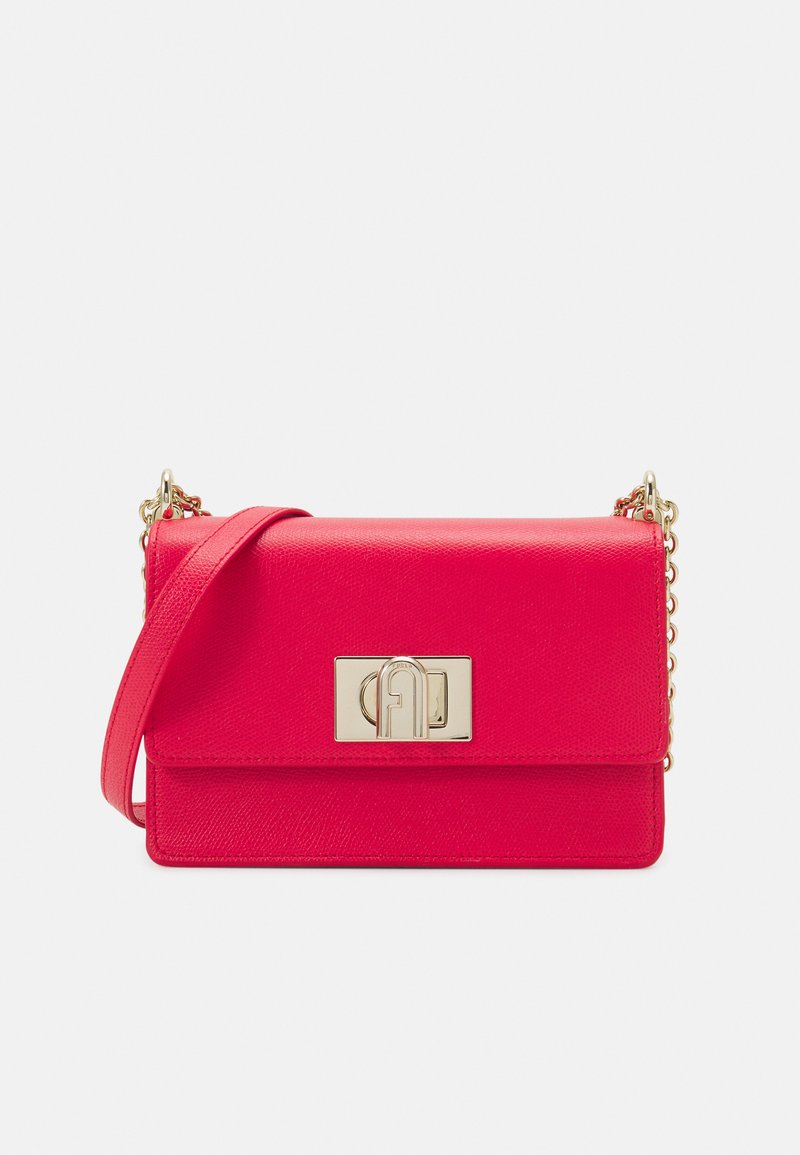 Furla MINI CROSSBODY - Skulderveske - flame