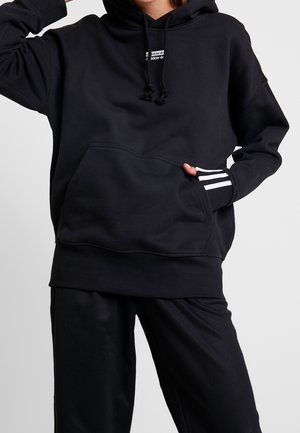 Hoodie - black