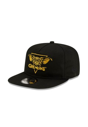 New Era, Cap - schwarz