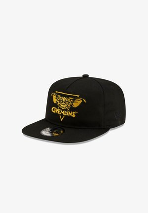 New Era, Cap - schwarz