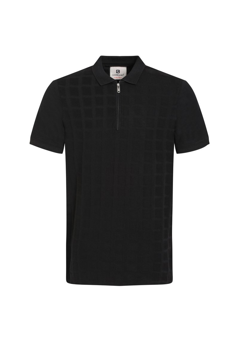 Gabbiano Polo marškinėliai - black