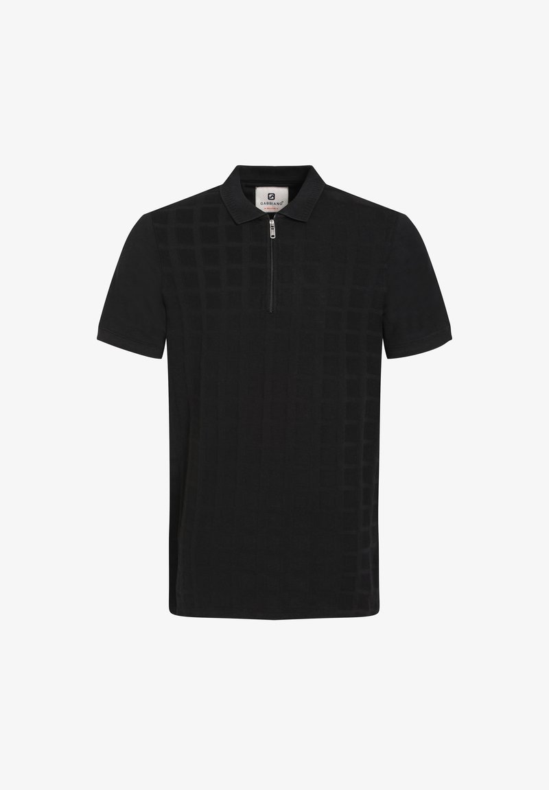 Gabbiano Polo marškinėliai - black