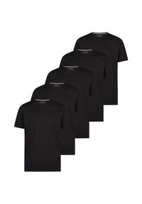 Non sélectionné, schwarz