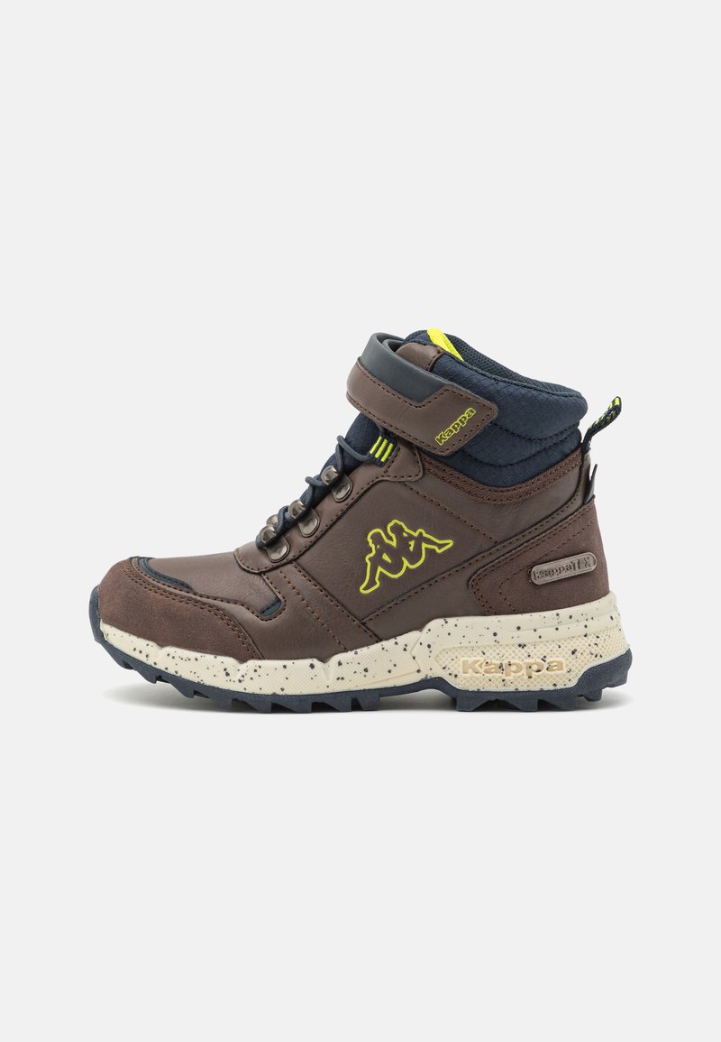 Kappa - UNISEX - Hikingschuh - brown/navy, Vergrößern