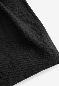 Next SEERSUCKER REGULAR FIT - Plaukimo šortai - black