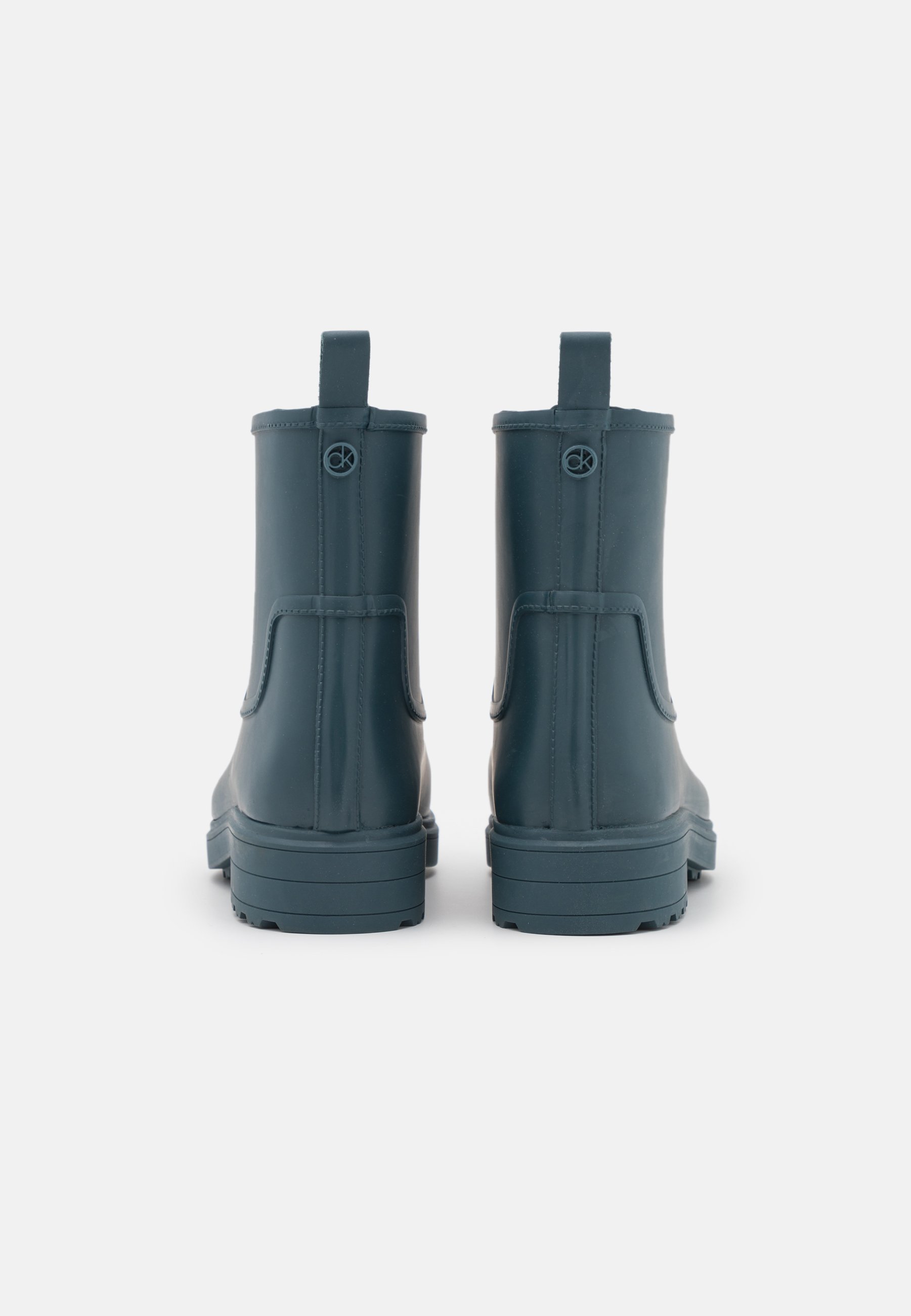 Calvin Klein High Rainboot Neoprene Black | Stivali da pioggia | fashionette