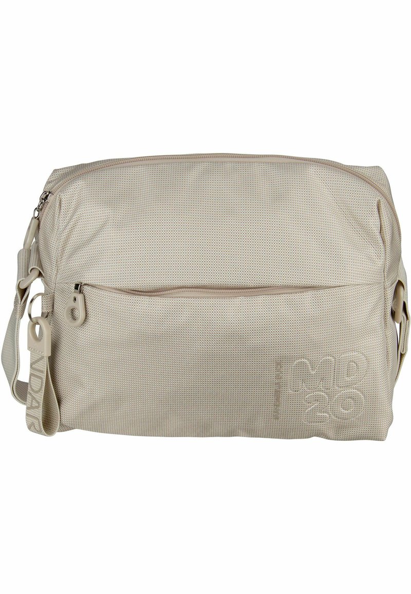 Mandarina Duck QMTV - Borsa a tracolla - whitecap gray