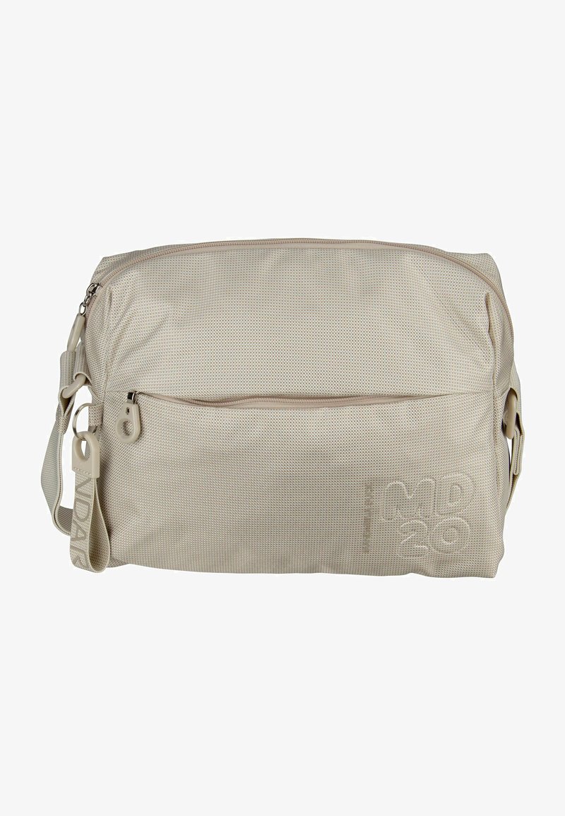 Mandarina Duck QMTV - Borsa a tracolla - whitecap gray