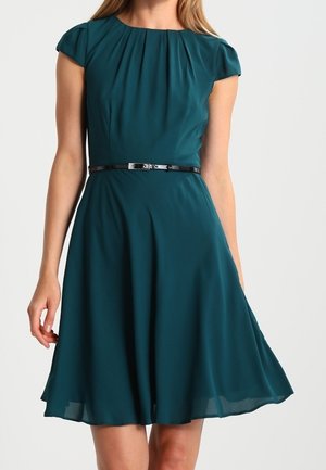 Robe de soirée - green