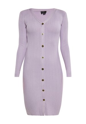 faina, Shift dress - lavendel