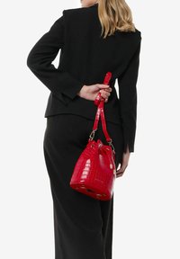 Miriade SECCHIELLO ETERNITY - Borsa a mano - rosso