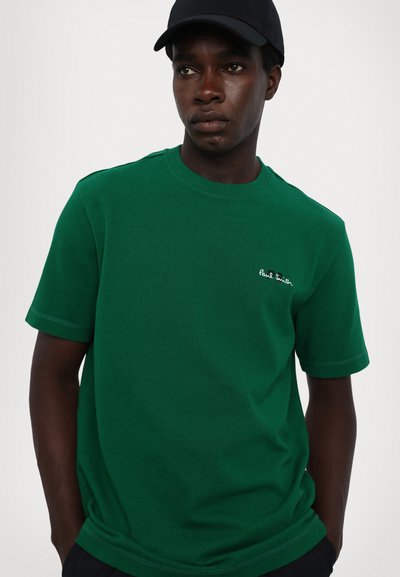 PS Paul Smith REG FIT  - T-Shirt basic - green