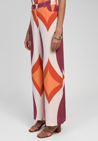 AN'GE Pantalon classique - galimo orange