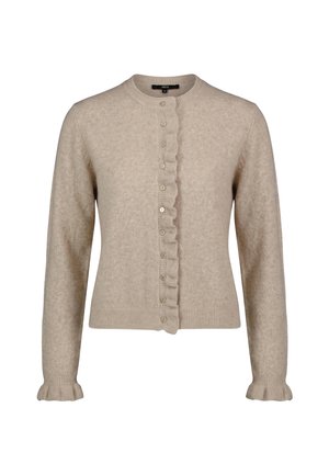zero, Vest - light beige melange