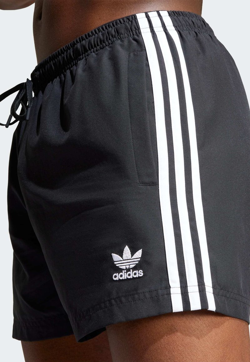 Schwimmshorts Schwarz Adidas Schwimmshorts Adidas Originals Adidas