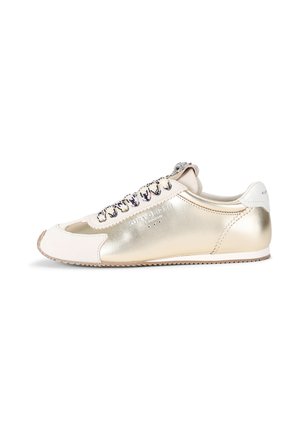ISLINGTON SNEAKER - Trainers - gold comb