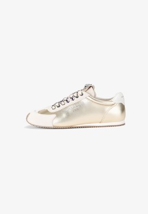 Kurt Geiger London ISLINGTON SNEAKER - Trainers - gold comb