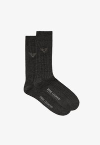 Ausgewählt, dark grey