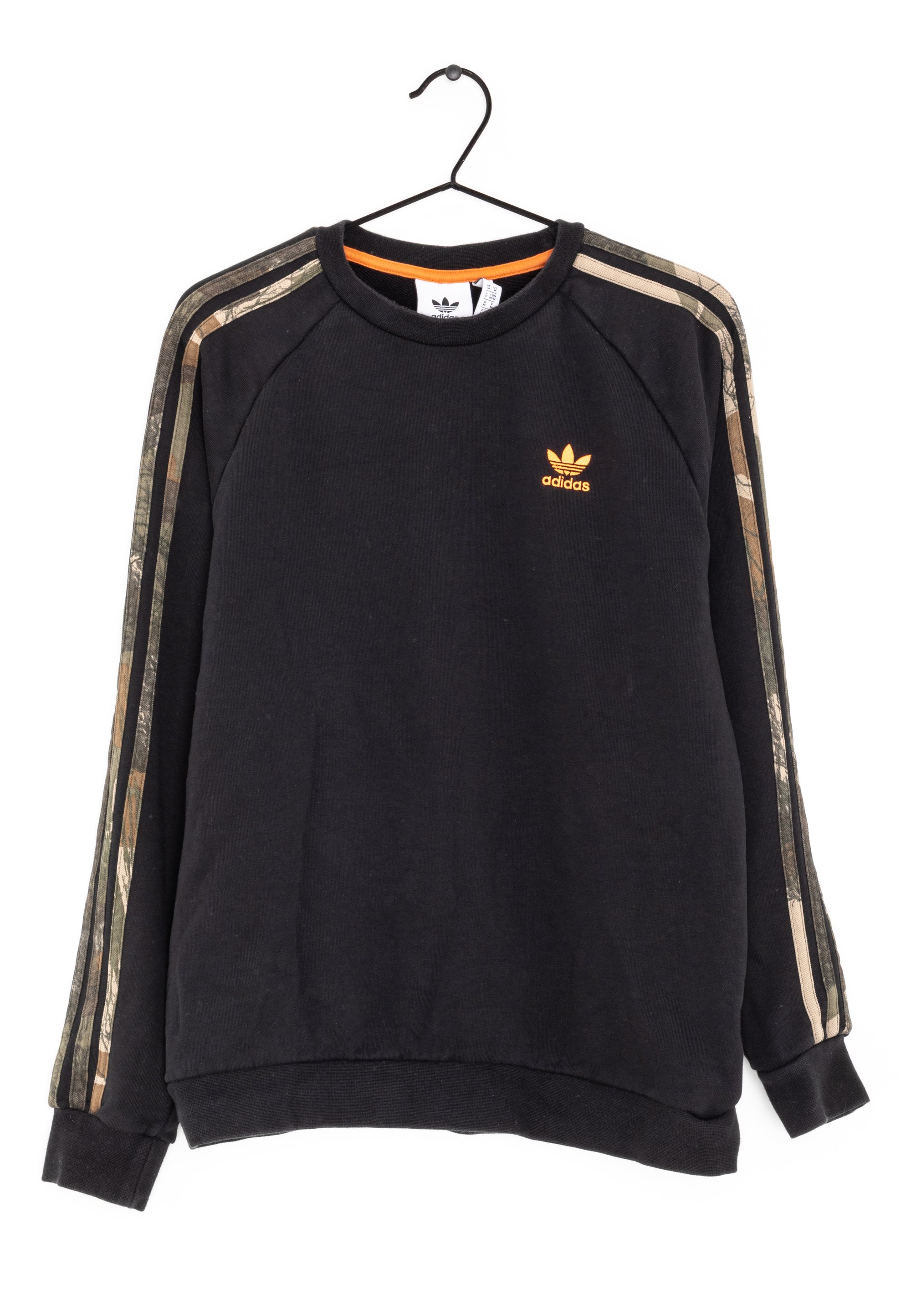 adidas Originals Sweatshirt black (Pre-owned) - Main Image