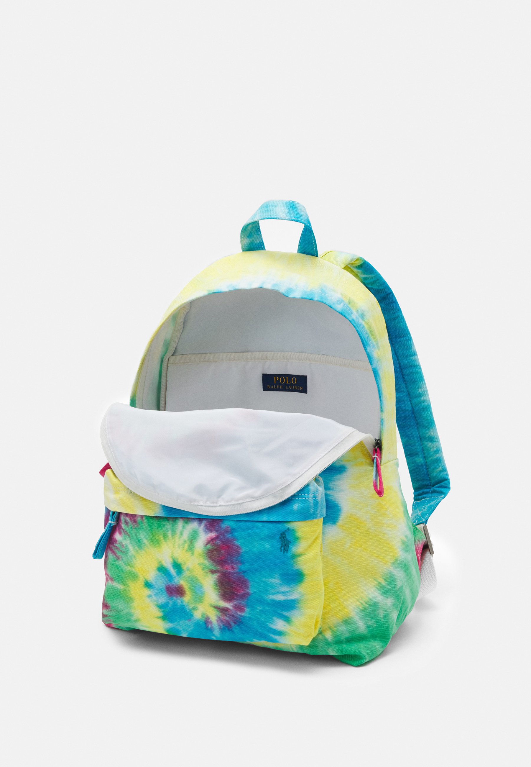 colourful rucksack