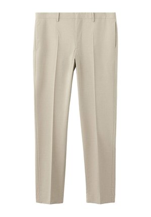 Mango, ADULT - Pantalon classique - beige