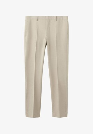 Mango, ADULT - Pantalon classique - beige