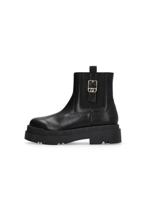 LOVE - Stivaletti - black