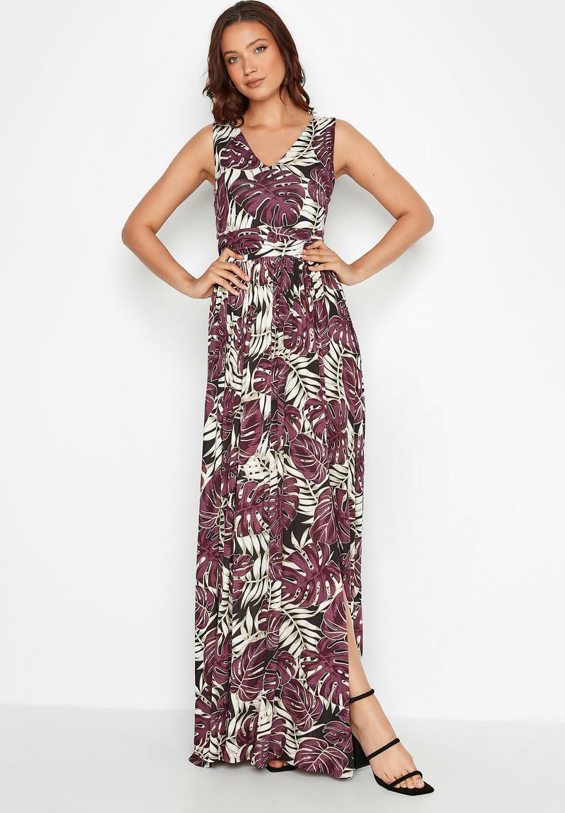 Long Tall Sally Robe longue purple/violet ZALANDO.FR