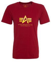 Unselected, speed red