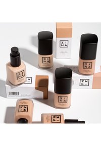 3ina THE 3 IN 1 FOUNDATION 647 - Foundation - 217brown
