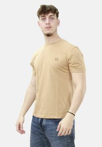 Save the duck ADELMAR - T-shirt basic - beige
