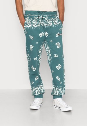 MENNACE JOGGER UNISEX - Pantaloni sportivi - green