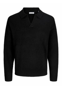 EINFARBIG  - Jumper - black