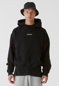 Lost Youth CHAOS - Mikina s kapucňou - black