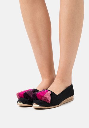 Espadrilles - purpura/magenta/malva