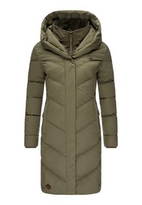 Ragwear NATALKA - Zimní kabát - olive