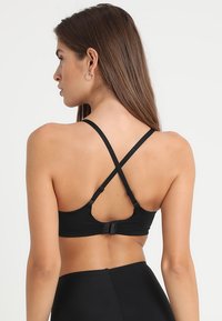 Calvin Klein Underwear UNLINED  - Trikotni modrček - black