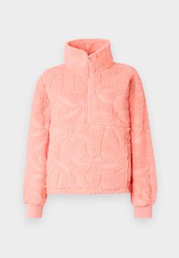 TIME OFF - Fleece jumper - peach out