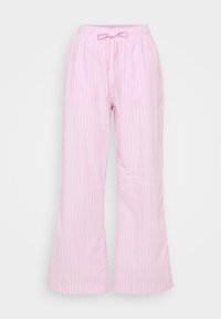 TROUSERS - Trousers - pink