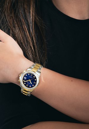 Jaguar ARMBAND EXECUTIVE - Montre - silberfarben