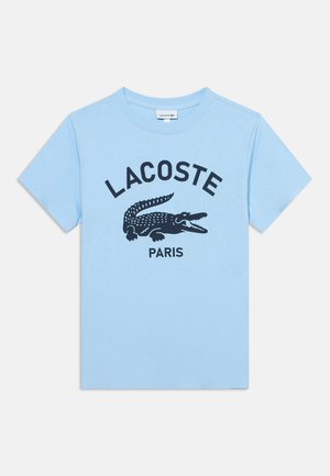Lacoste, PUFF UNISEX - Тениска с щампа - panorama