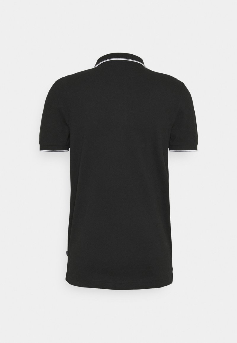 Herren Shirts | JOOP Jeans AGNELLO Poloshirt black/schwarz - JS35894 Herren Shirts | JOOP Jeans AGNELLO Poloshirt black/schwarz - JS35894